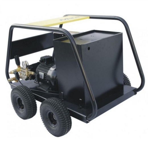 工業級電加熱冷熱水高壓清洗機_MH 20/15 E 24KW